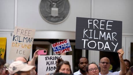 Frustrated judge blasts Trump team over deportation plans for Kilmar Abrego Garcia: ‘Like trying to nail Jell-O to a wall’