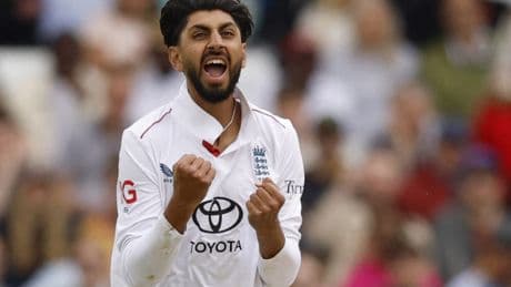 England player ratings vs Zimbabwe as Bashir stars but Cook disappoints
