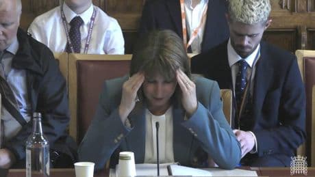 Scrap state pension triple lock or raise taxes, IMF warns Reeves