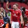 Transferupdates | Transfervrije Eriksen zoekt nieuwe club: 'Nog niets concreet'