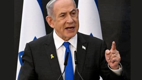 Netanyahu işgale karşı çıkanlara rest çekti