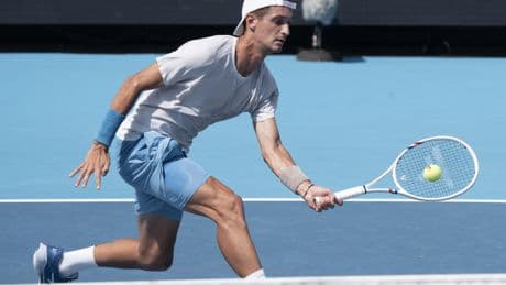 Tennis : l’US Open offre une carte Pokémon personnalisée à Térence Atmane après son forfait