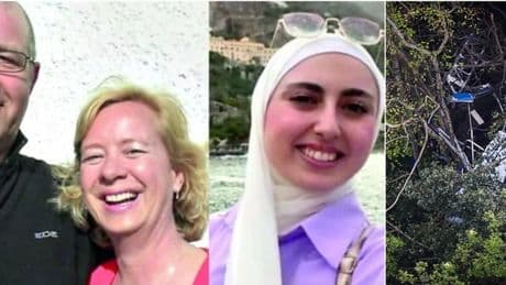 Funivia Monte Faito, tutte le vittime: gli sposi inglesi e la turista araba. Ancora grave l'unico sopravvissuto