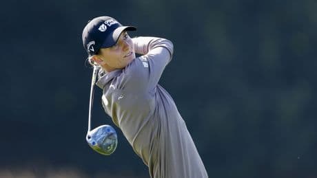 Golfster Van Dam eindigt Dutch Open als tweede na opmars op slotdag