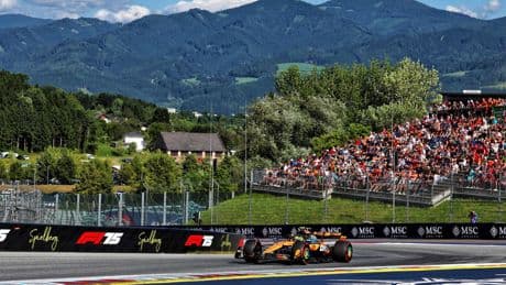 EN DIRECT - Formule 1 : en Autriche, vers un nouveau cavalier seul des McLaren ?