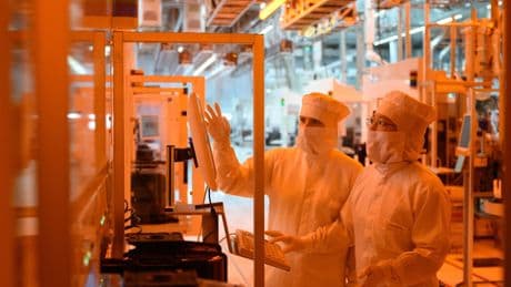 Halbleiter-Industrie: Wie Dresden eine ganze Branche anlockt