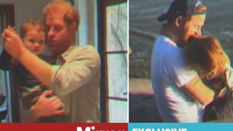 'Prince Harry's Father's Day tribute from Meghan speaks volumes on compromised life'