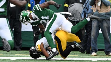 Brandon Stephens knows what he he needs to do after dreadful Jets debut