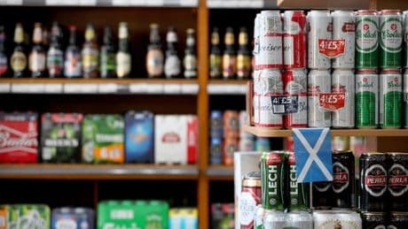 Scots drinkers face 'automatic' alcohol price increases under plan pushed by health experts