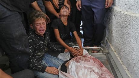 Gaza, silenciada por la nueva escalada entre Israel e Irán, ve como queda en el olvido: "Esto no es una guerra, es un genocidio"