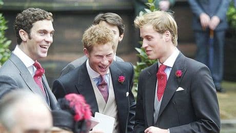 Royal photographer pinpoints exact moment William and Harry's relationship changed