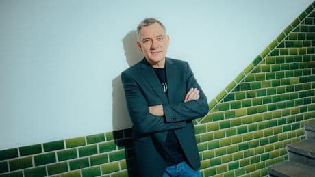 Jan van Aken: „Im Bundestag fürchte ich täglich, dass die CDU wieder mit Faschos kuschelt“