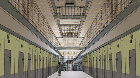 «J’ai dit à mon fils que c’était un grand centre aéré» : en prison avec les hommes qui veulent être de meilleurs pères