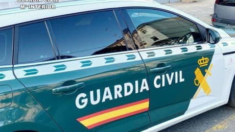 Mueren dos personas en un accidente de avioneta en Cádiz