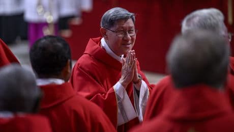 Meet Cardinal Luis Antonio Gokim Tagle, a Top Contender to Succeed Pope Francis