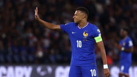 Kylian Mbappé over afkeer voor de voetbalwereld: ’Ik zou het mijn kind nooit adviseren’