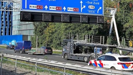 Gratis tickets Festival op de Ring zorgen voor grote drukte: lange digitale file bij feest A10