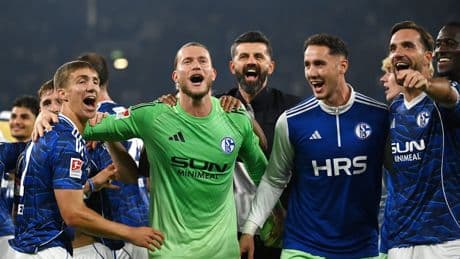 M-E-N-T-A-L-I-T-Ä-T - Wird das Schalkes Aufstiegs-Ass?