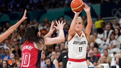 Basketball-EM der Frauen: Fiebich fordert mehr Anstrengungen vom Verband