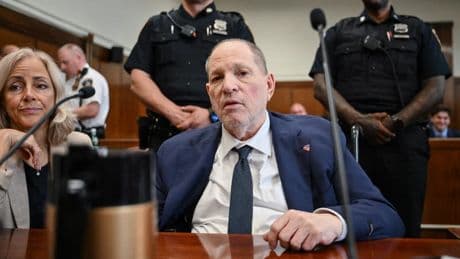 Condamnations en cours, procès à venir, procédures annulées... Quelle situation pour Harvey Weinstein huit ans après sa chute?