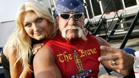 Hulk Hogan’s daughter posts about ‘questions’ over his death on day of his funeral