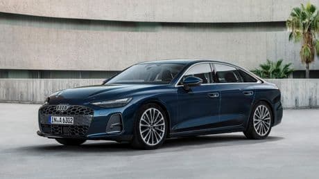 Audi A6, retour en grâce