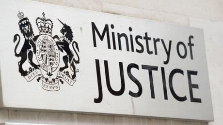 Ministers call on tech firms for ‘bold ideas’ to tackle justice system crisis