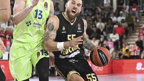 EN DIRECT - Monaco Basket-Barça : 40 minutes pour vivre