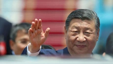 China: Xi Jinping sucht in den südlichen Nachbarländern nach Verbündeten im Handelskrieg mit den USA