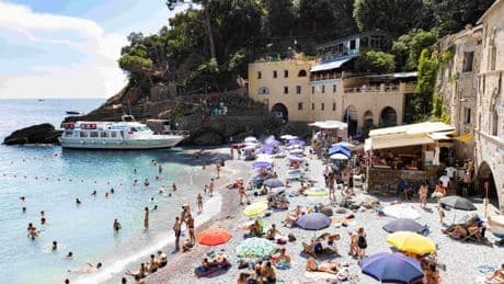Strenge Regeln: Portofino greift gegen unflätige Touristen durch