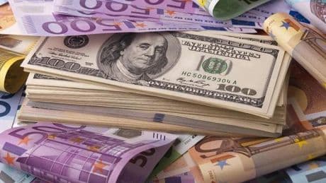 Merkez Bankası'nın faiz kararı sonrası dolar ve euroda son durum! (17 Nisan 2025)