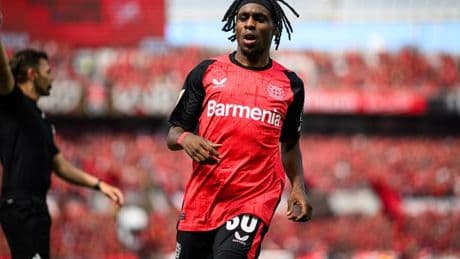 Jeremie Frimpong's Liverpool admissions, his message to Leverkusen, transfer talks held