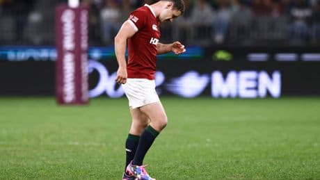 Tomos Williams injury: Lions star set for scans after being forced off against Western Force