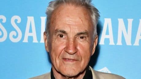 Larry Lamb starts making plans for death after announcing retirement from acting