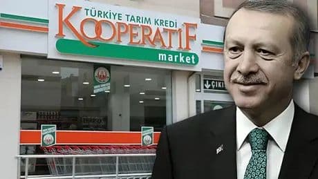 Erdoğan 'şube açın' demişti: O market zincirinde rekor zarar!