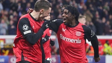 Bayer Leverkusen confirm Jeremie Frimpong clause as Liverpool push for Florian Wirtz