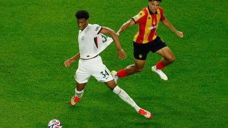 Chelsea player ratings vs ES Tunis: Liam Delap off the mark as Josh Acheampong maraudes