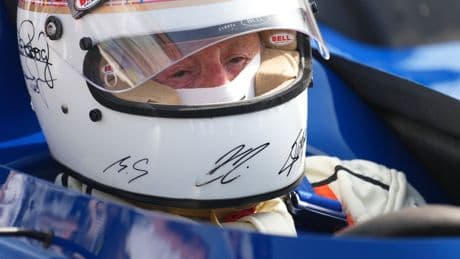 Formel-1-Legende signiert Helm: So sieht die Schumi-Unterschrift aus