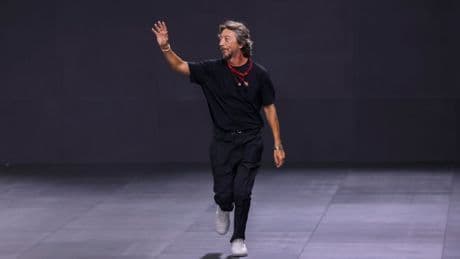Pierpaolo Piccioli takes over at Balenciaga from disrupter Demna