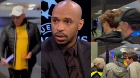 <p>&quot;Che razza di tifosi siete?&quot;: Henry condanna gli interisti usciti prima</p>