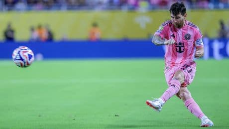 El tremendo golpe de realidad de Messi y su Inter en el estreno del Mundial de Clubes (0-0)