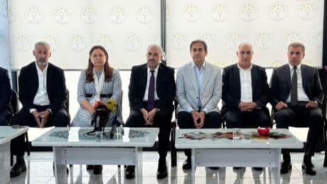 AK Parti Diyarbakır İl Başkanı İler: “Öcalan’a da hakkını teslim etmek lazım”