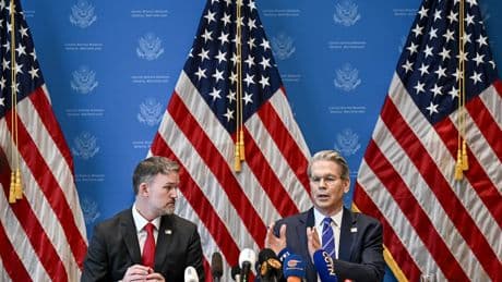 U.S. and China Announce Big Tariff Rollback