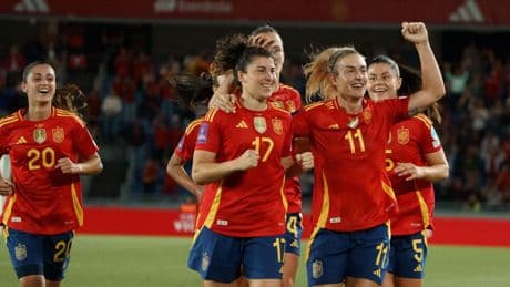 España se medirá a Japón en Butarque