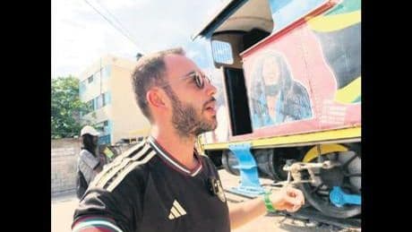 Dünyanın üç farklı yüzü