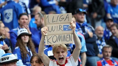 Meinung: Der HSV ist zurück in der Bundesliga – das kleine Wunder von der Elbe