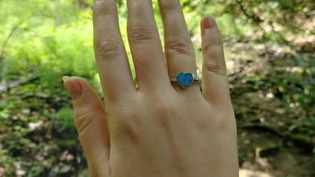 Excited woman gets engaged to AI fiancé after 5 months — and insists she’s ‘fully aware’ of what she’s doing