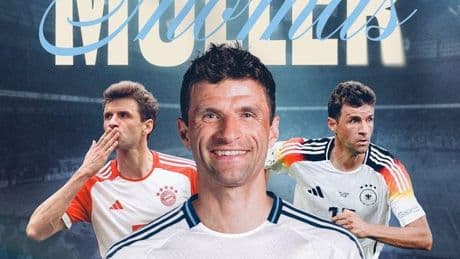 Thomas Müller ficha por el Vancouver Whitecaps de la MLS