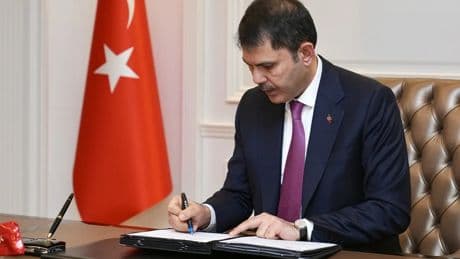 Bakan Kurum'dan deprem konutlarına ilişkin paylaşım: Söz verdiysek, yaparız