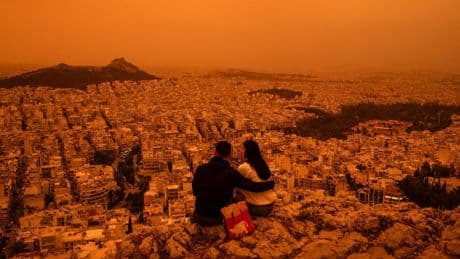 Alerta de los científicos: a la humanidad sólo le quedan 3 años para frenar el calentamiento en 1,5ºC